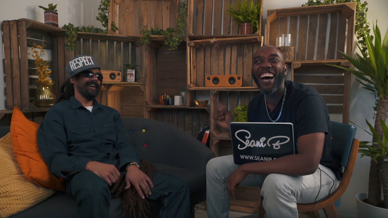 Damian Marley Interview | #MusicMatters | House of Marley