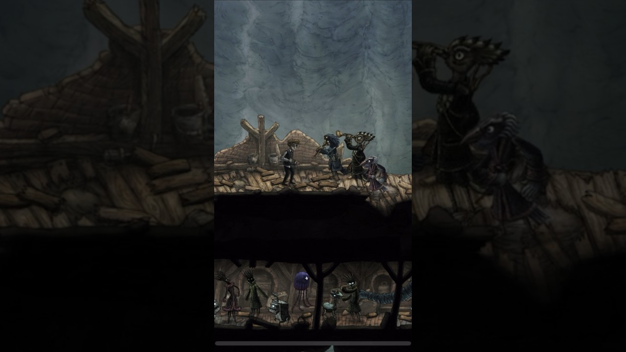 Creaks Ending PT1