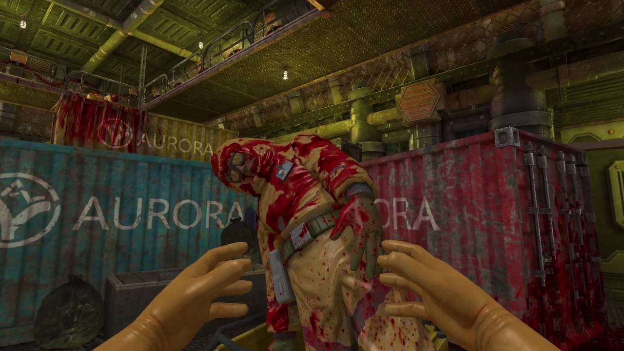 Viscera Cleanup Detail - Got Wood?