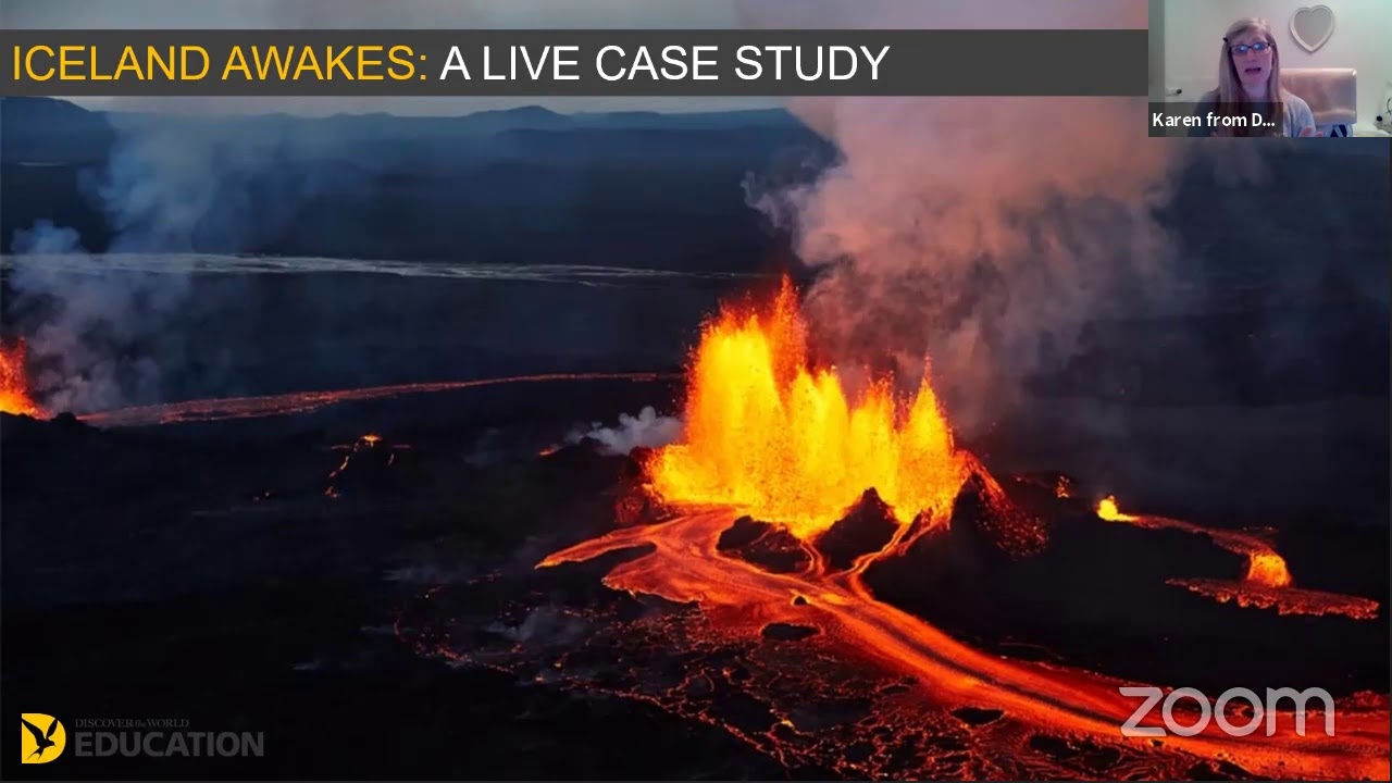 Iceland Awakes