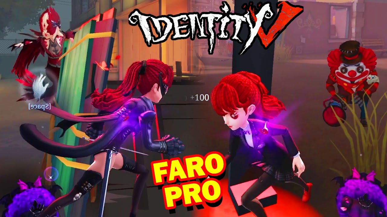 ¿ES KASUMI (VIOLET) LA MEJOR SKIN DE PERSONA 5? | IDENTITY V