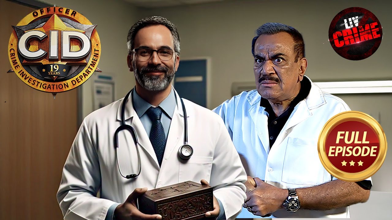 Admit हुए ACP ने Uncover की Hospital की Dark Mystery? | CID | सी.आई.डी.| Latest Episode | 8 Mar 2025