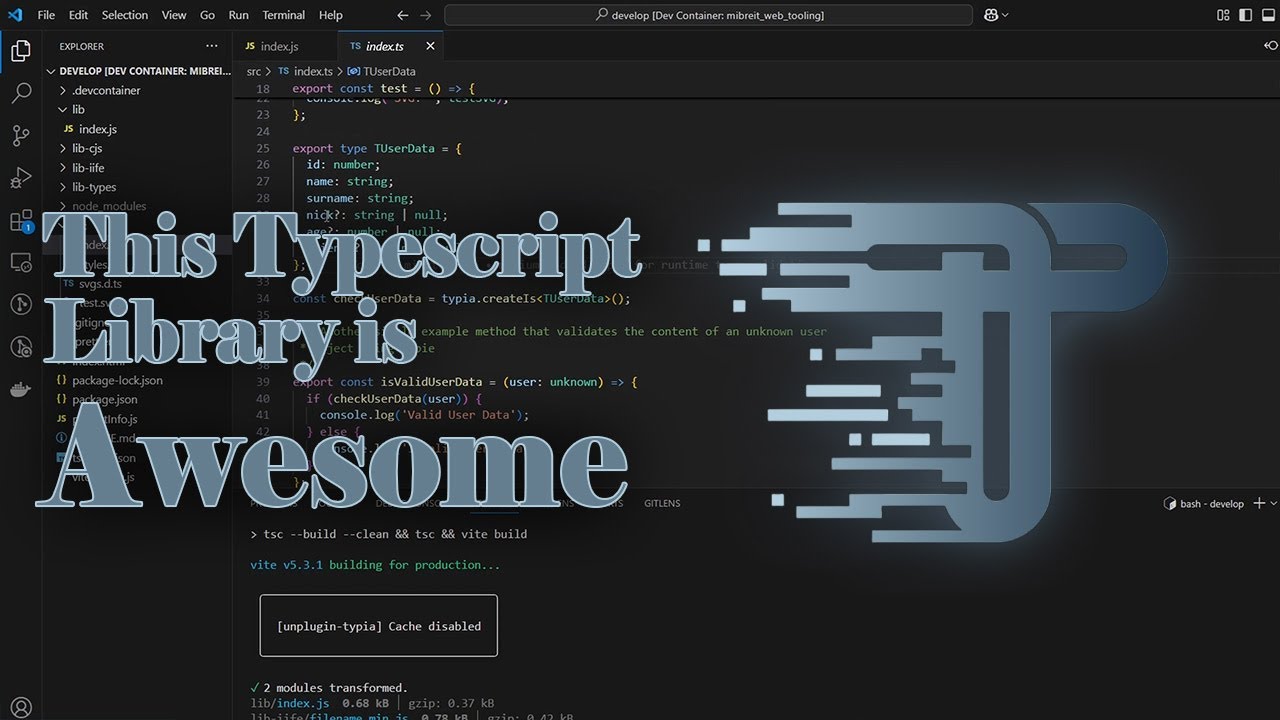 You Must Know This Awesome Typescript Library - Typia Tutorial