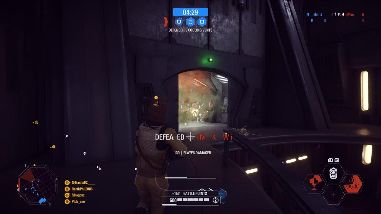 This was balanced until our top player quit