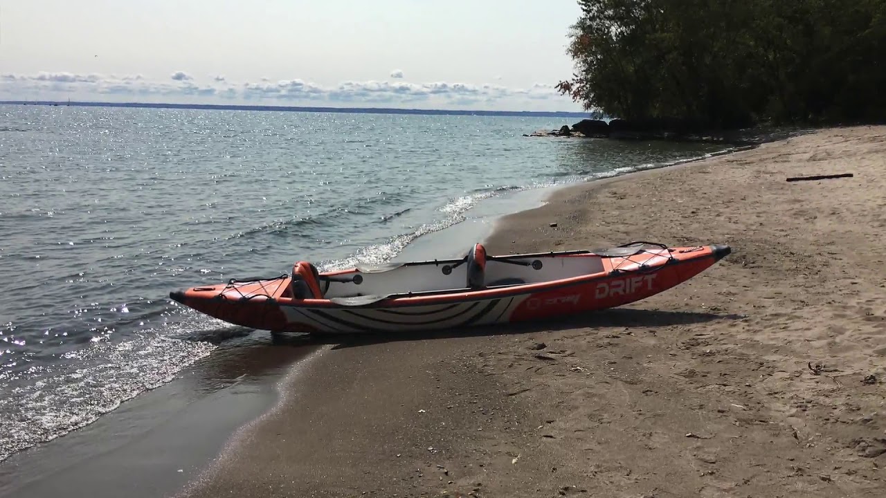 ZRAY 37417 DRIFT KAYAK