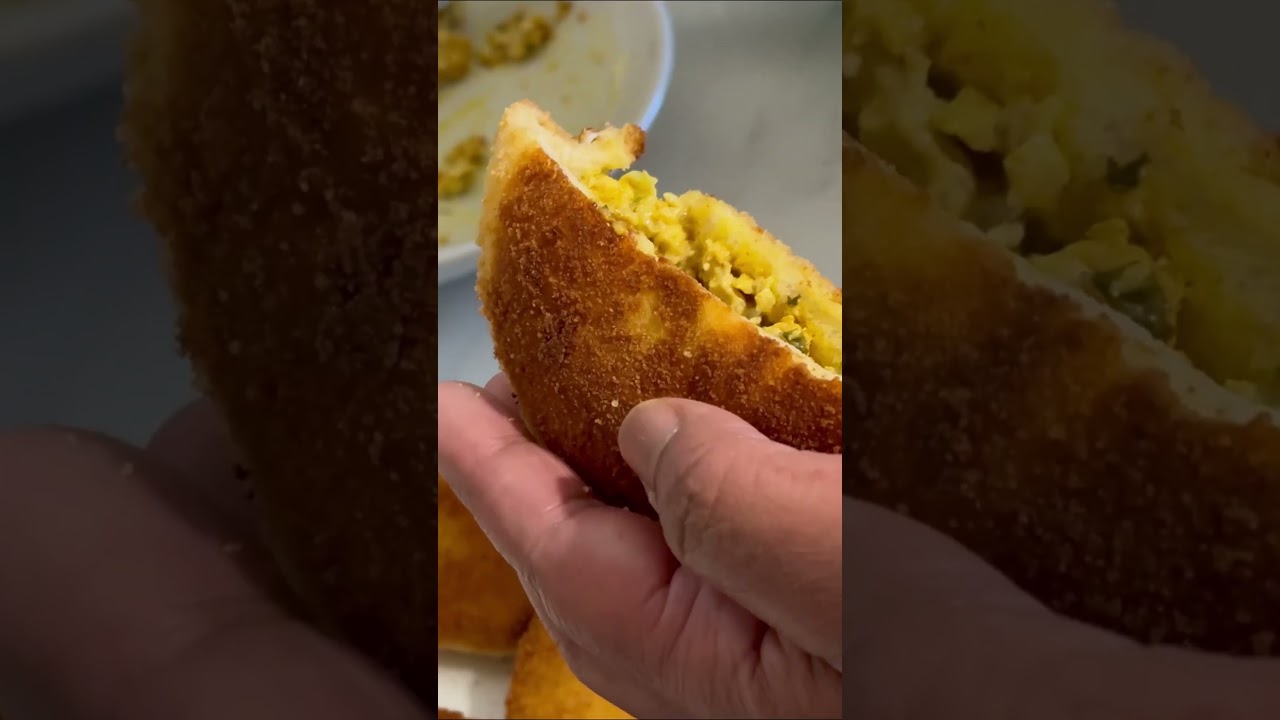 Recette tendance rapide et facile pour le Ramadan : Les Sandwich Crispy !