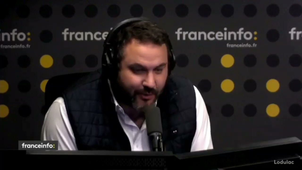 Délires des matinaliers du 6/9 de l'été 2024 sur France Inter - Simon Le Baron