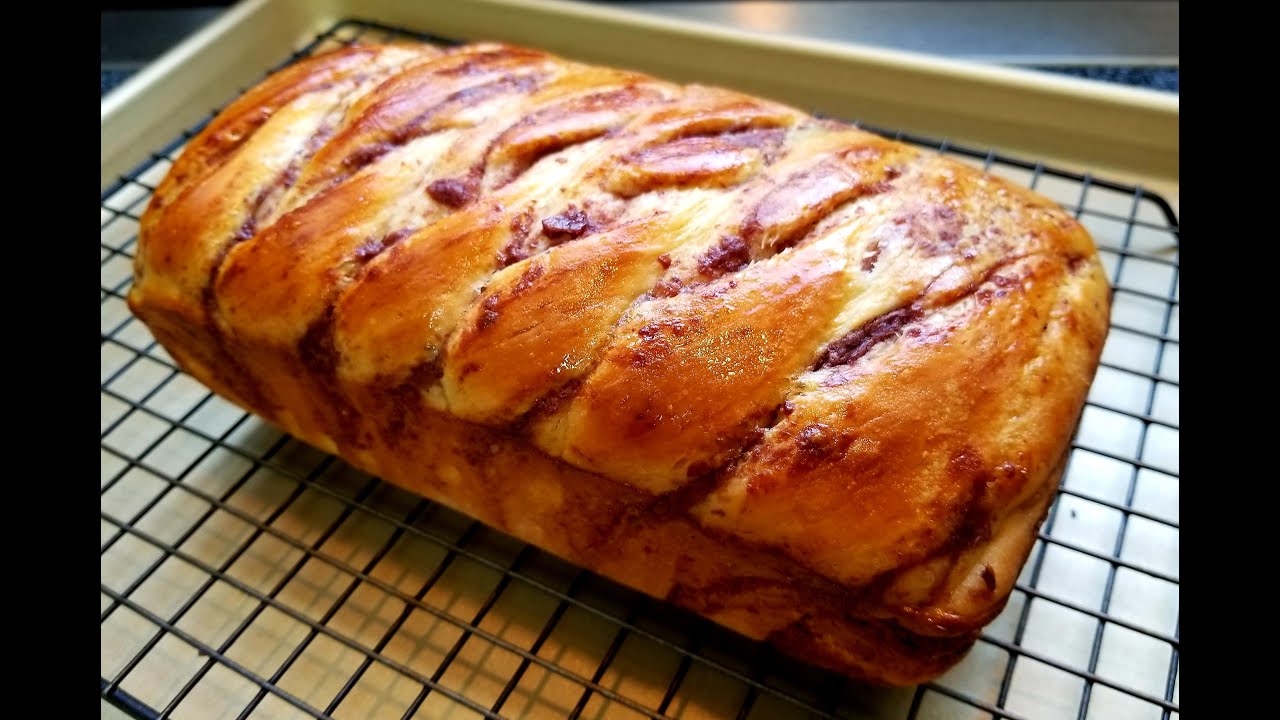 Milk Bread Loaf ❗ Red Bean Bread Loaf