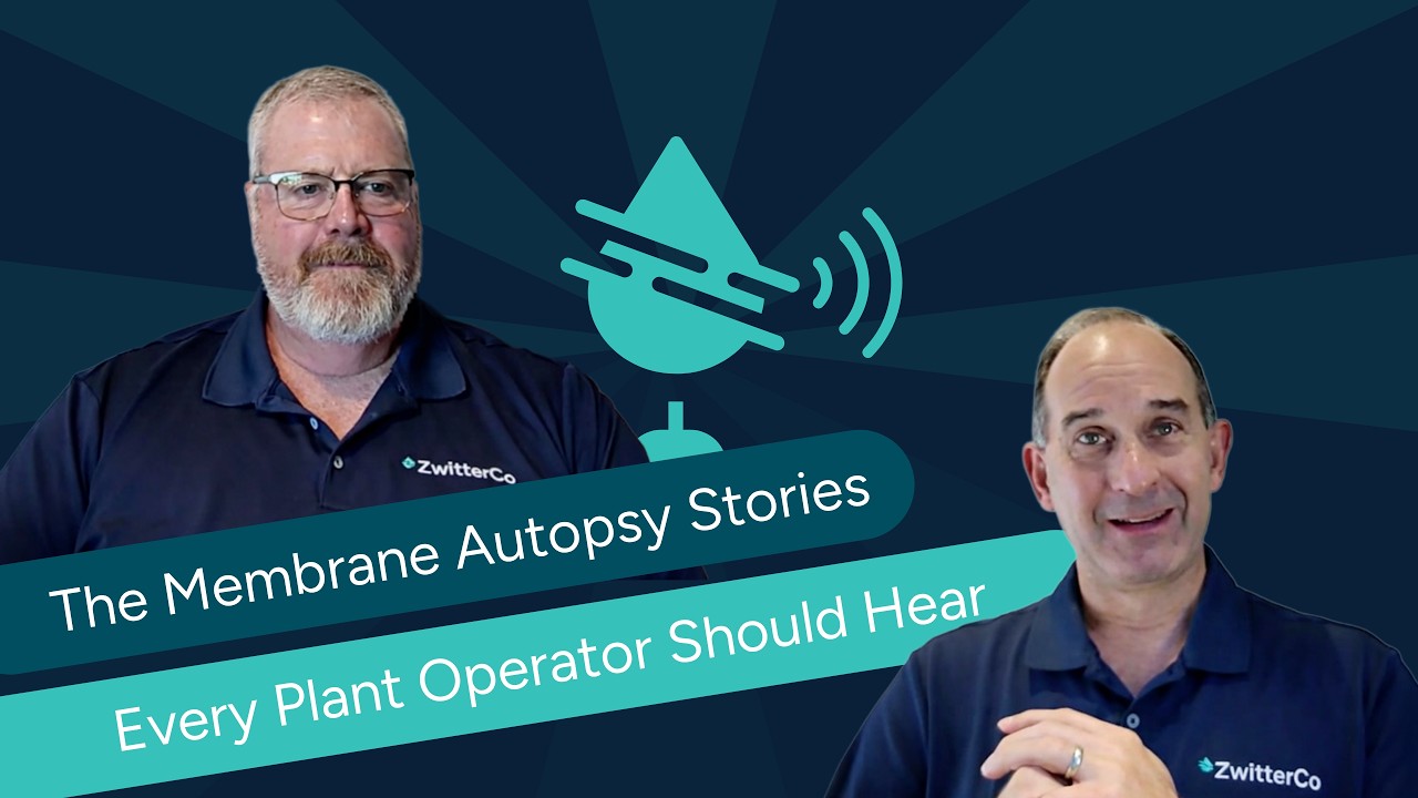 Podcast Episode 2: The Membrane Autopsy Stories Every Plant Operator Should Hear