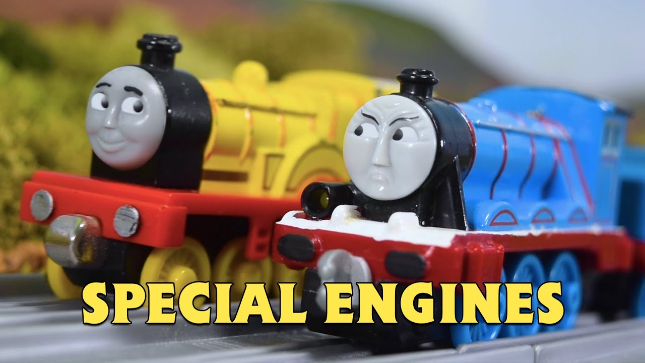 Special Engines | Thomas & Friends