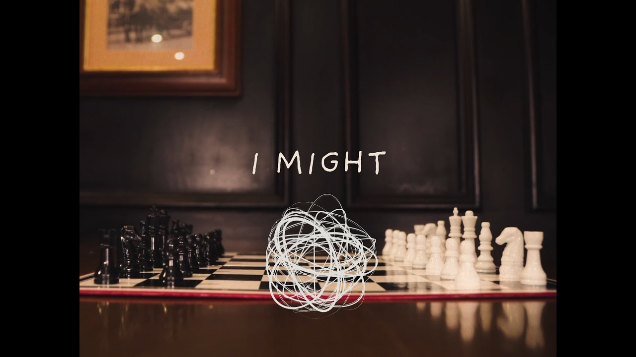 Nolais - i might (Official Visualiser)