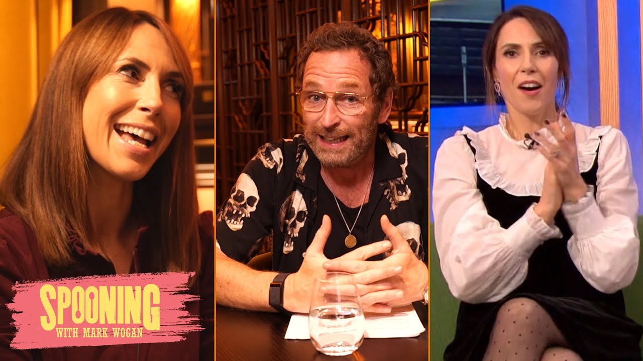 The One Show's Alex Jones Opens Up About ALL Her TV Husbands