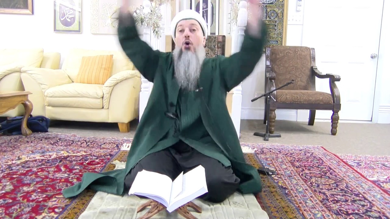 Dr. Nour Kabbani: If You Can't Accept Hidden Knowledge then Change the Channel