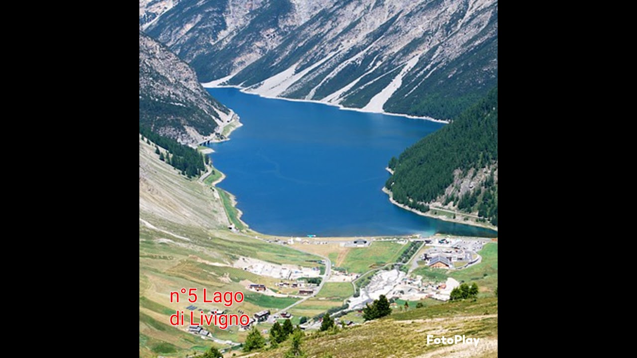 Top 5 visitare Livigno