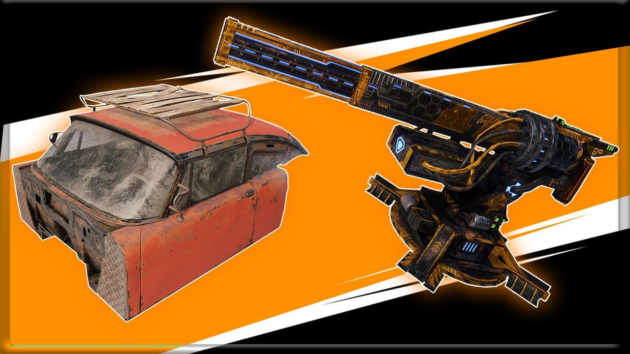 Catalina + Scorpions • Crossout [2.2.10]