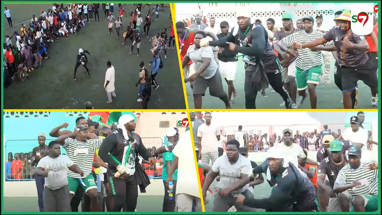 Open Presse: Ama Baldé enfl@mm£ le stade Alassane Djigo avec son Touss