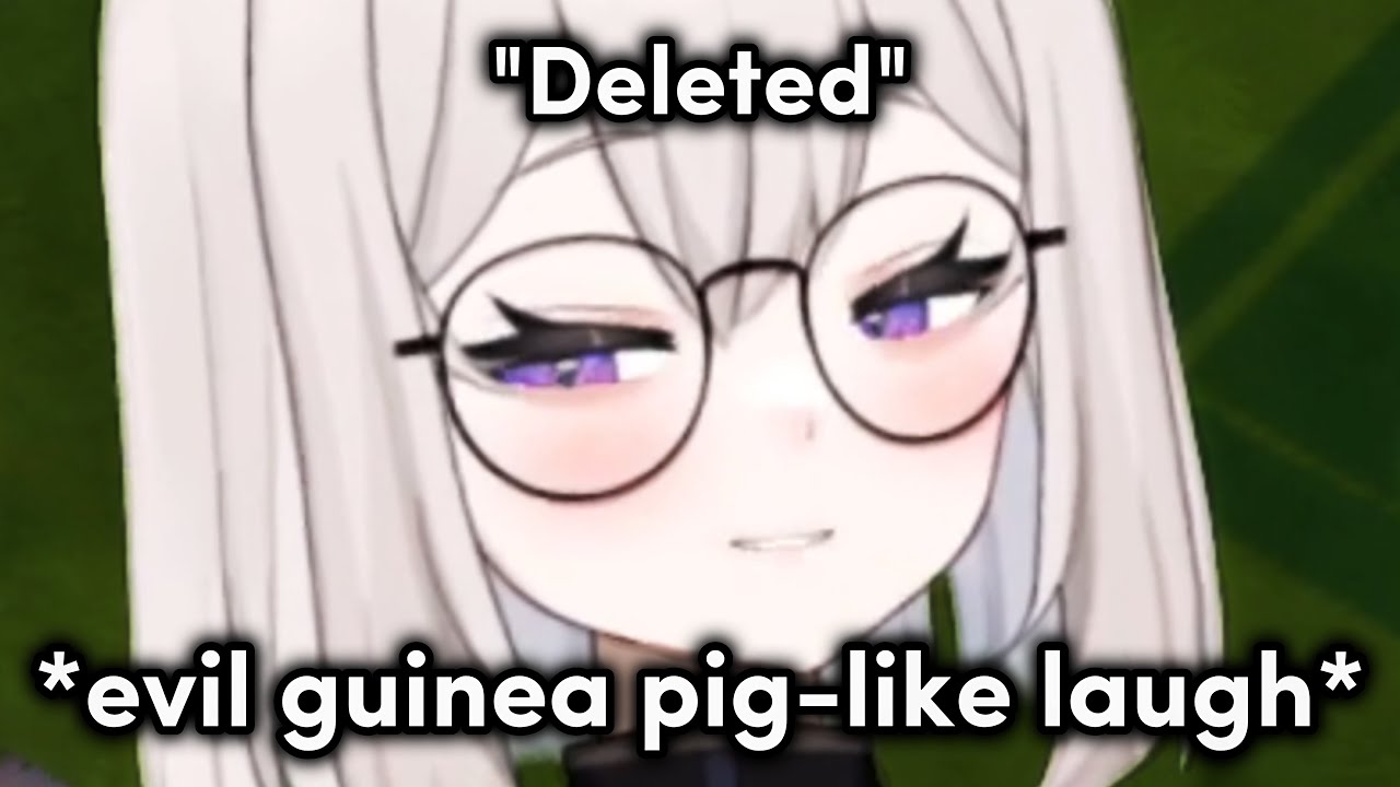 Deucel shows her evil side