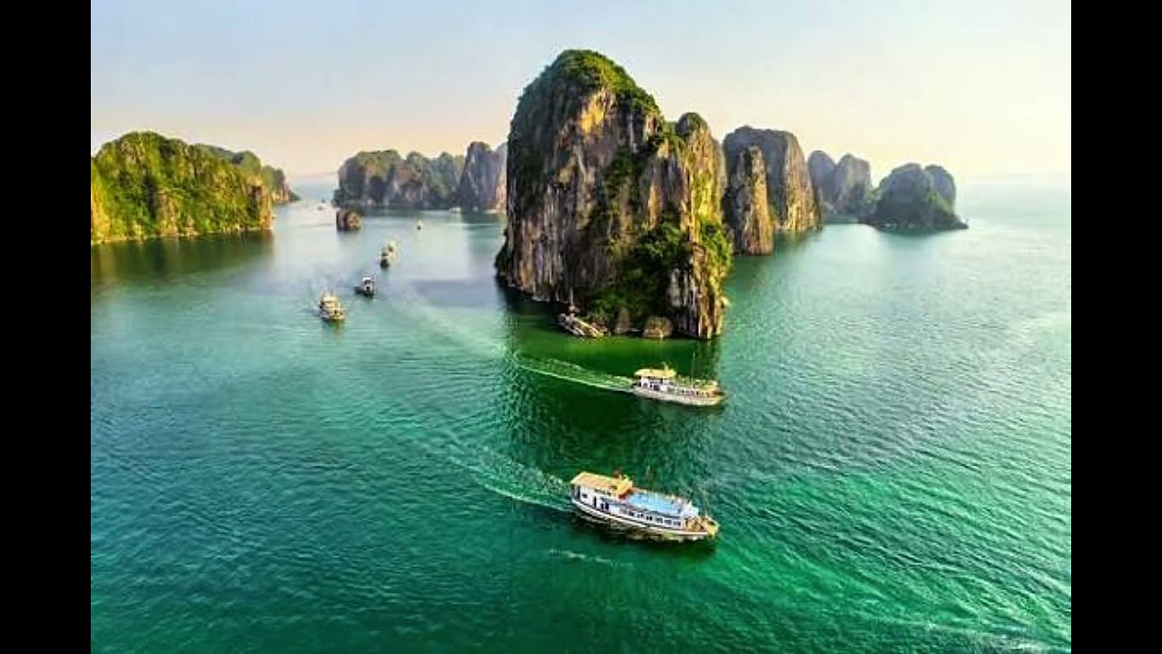 Top danh lam thắng cảnh ở Việt Nam