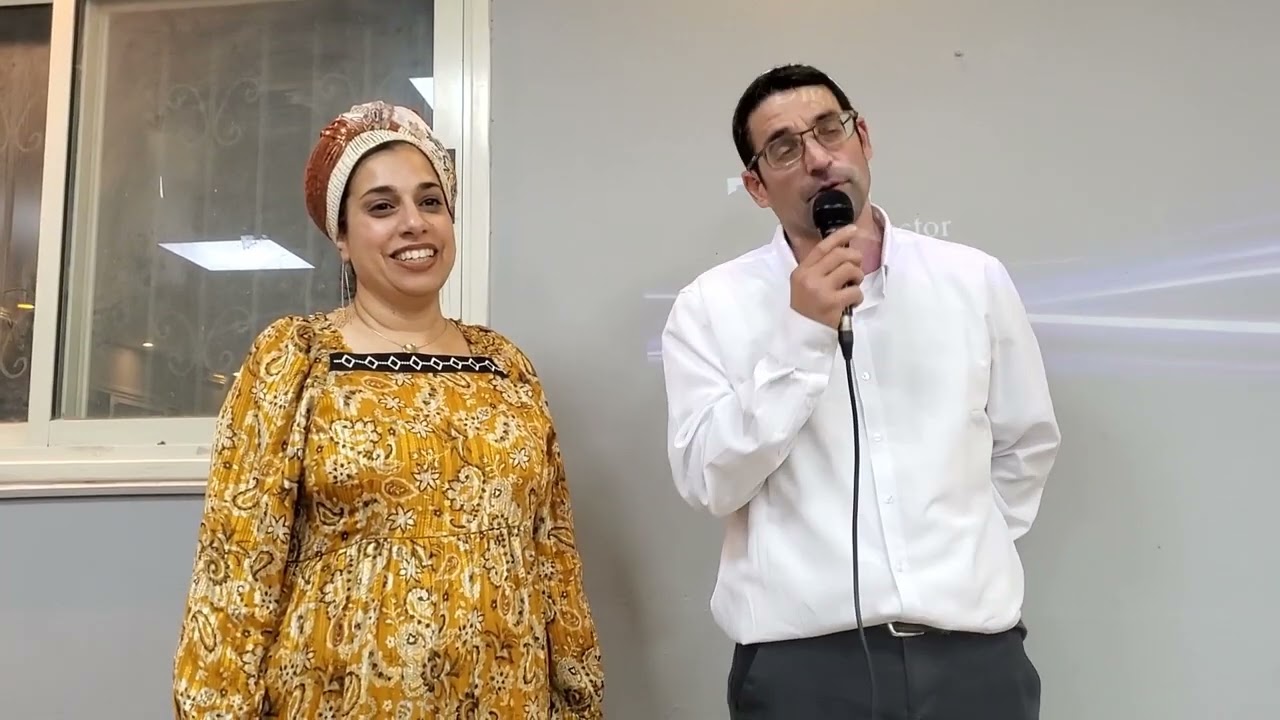 בר מצווה אלישע אורן 2024