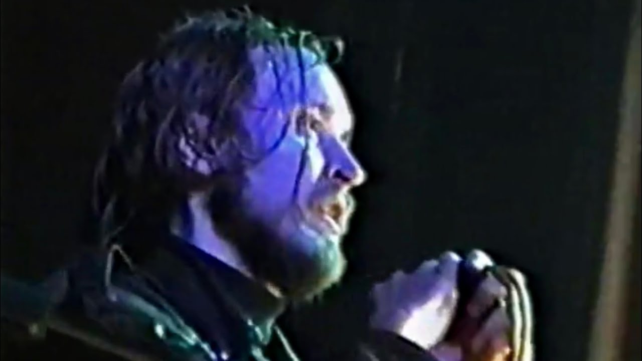 Grazhdanskaya Oborona - Russian Field of Experiments (eng sub) | LIVE 1995