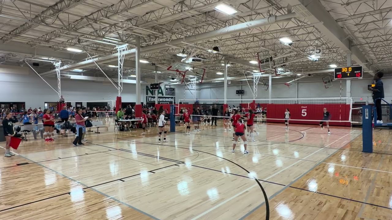 Adidas Spring Fest 2026 - Excel 12N Blue vs MVP 12  National Set 1