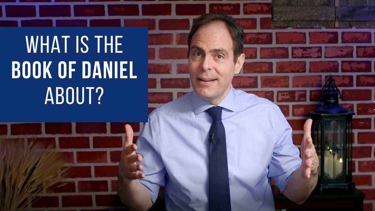 Daniel 1 Explained Verse by Verse - Captive by God’s Command Part 1