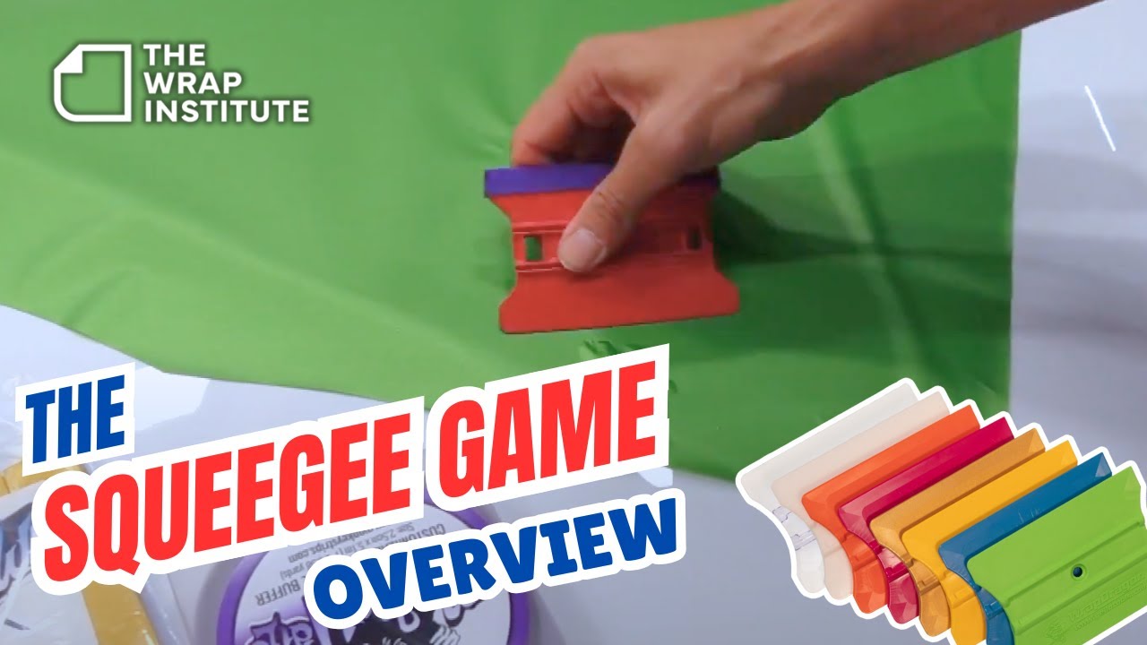 The Squeegee Game Overview