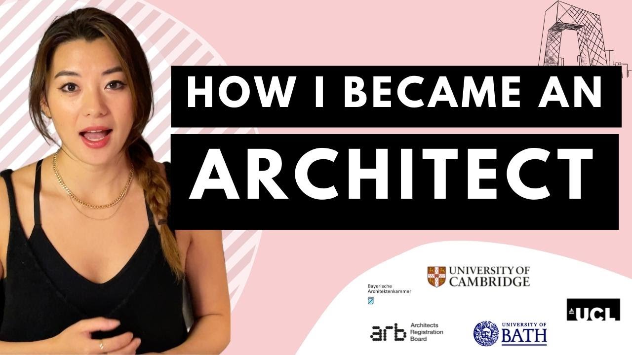 How I Became An Architect (+ How You Can Too)