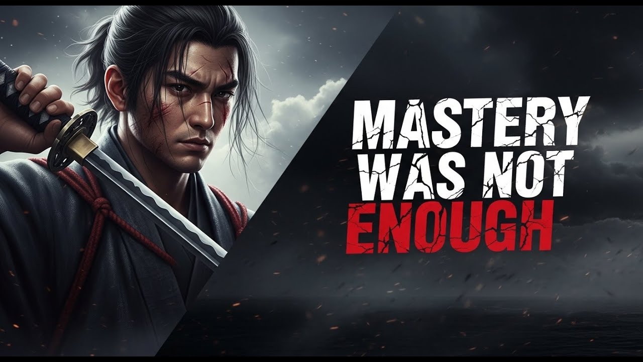 A Sword Perfected for a Single Ending (Sasaki Kojiro)