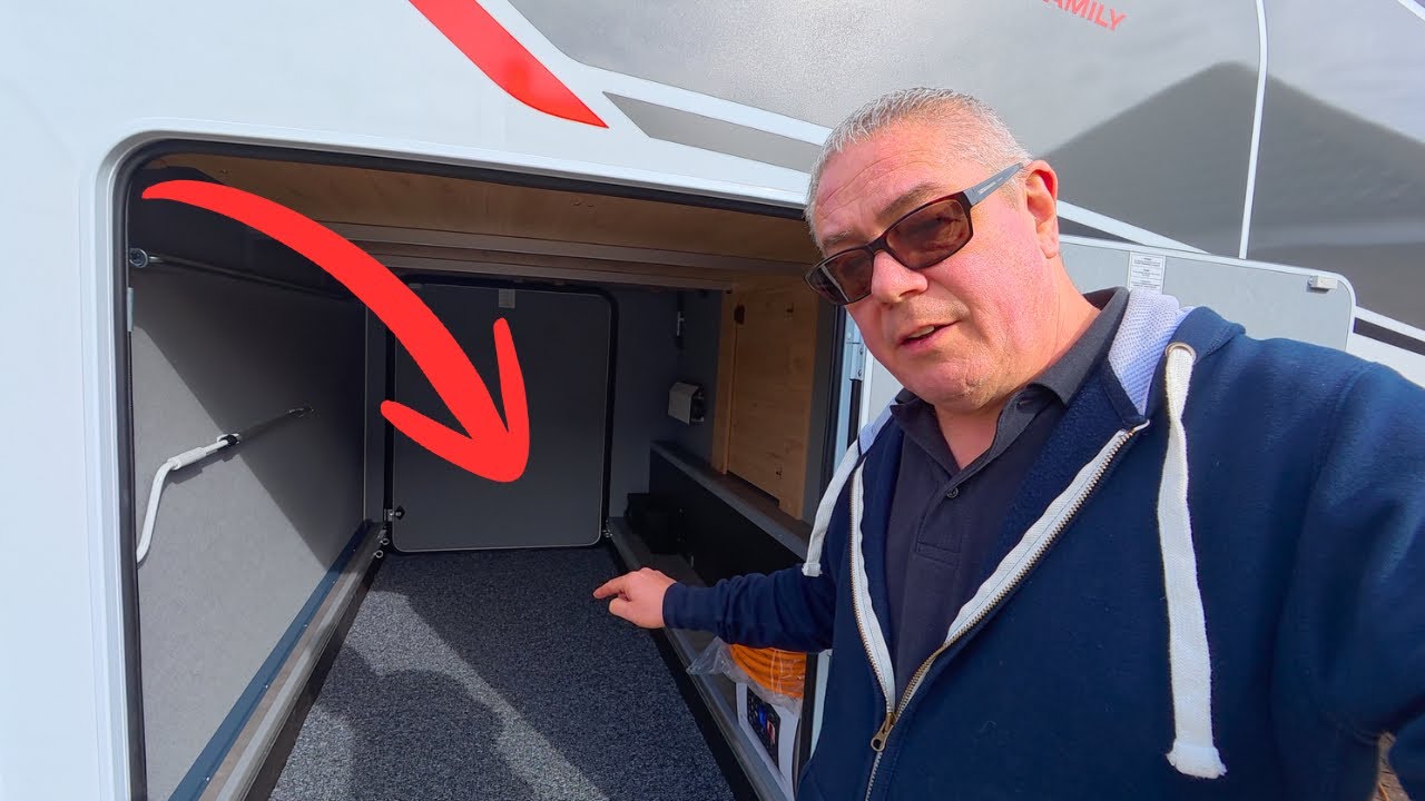 Подготовка автодома к приключениям