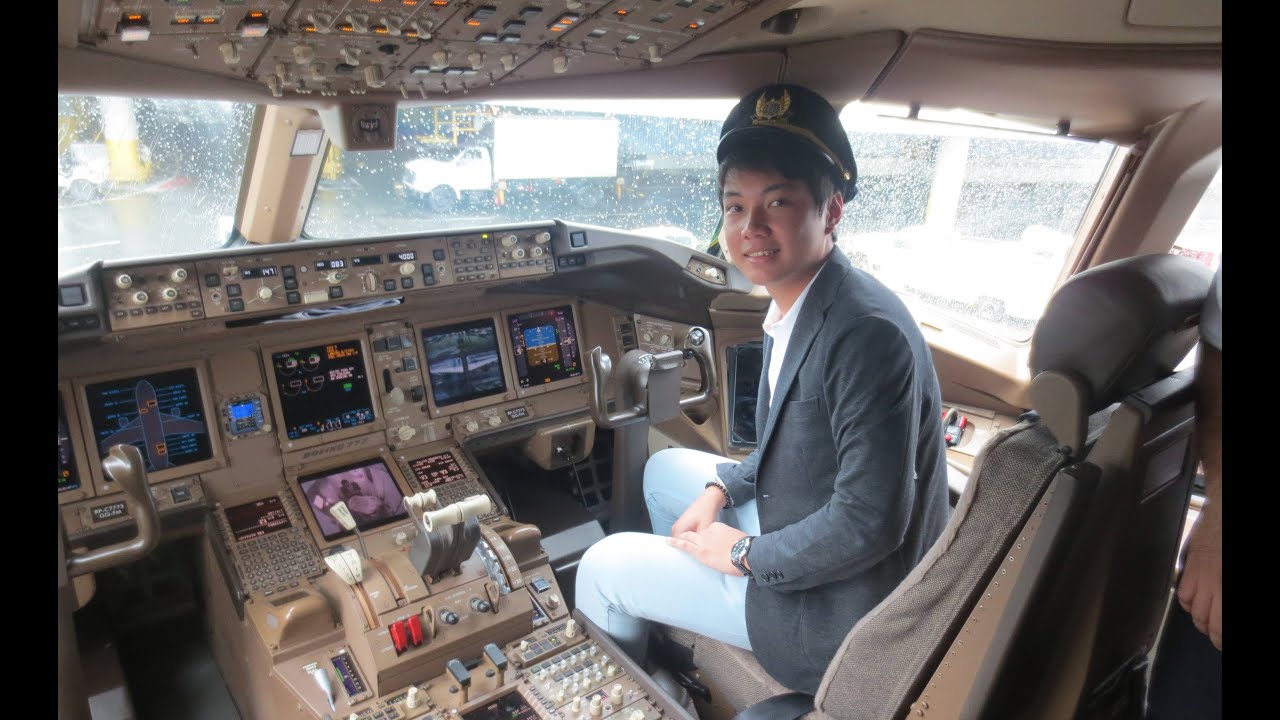 (2/2) Philippine Airlines B777 Business Class - PR116 Manila to Vancouver - Flight Vlog