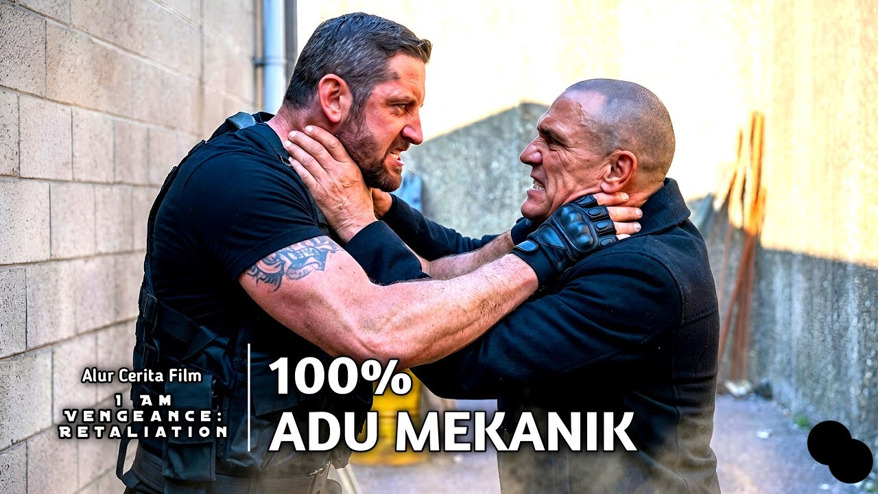 MISI PENANGKAPAN PALING SUSAH‼️alur cerita film