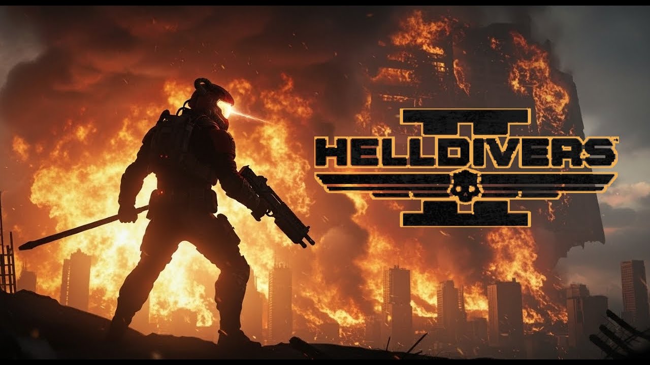 Helldivers 2 | The 
