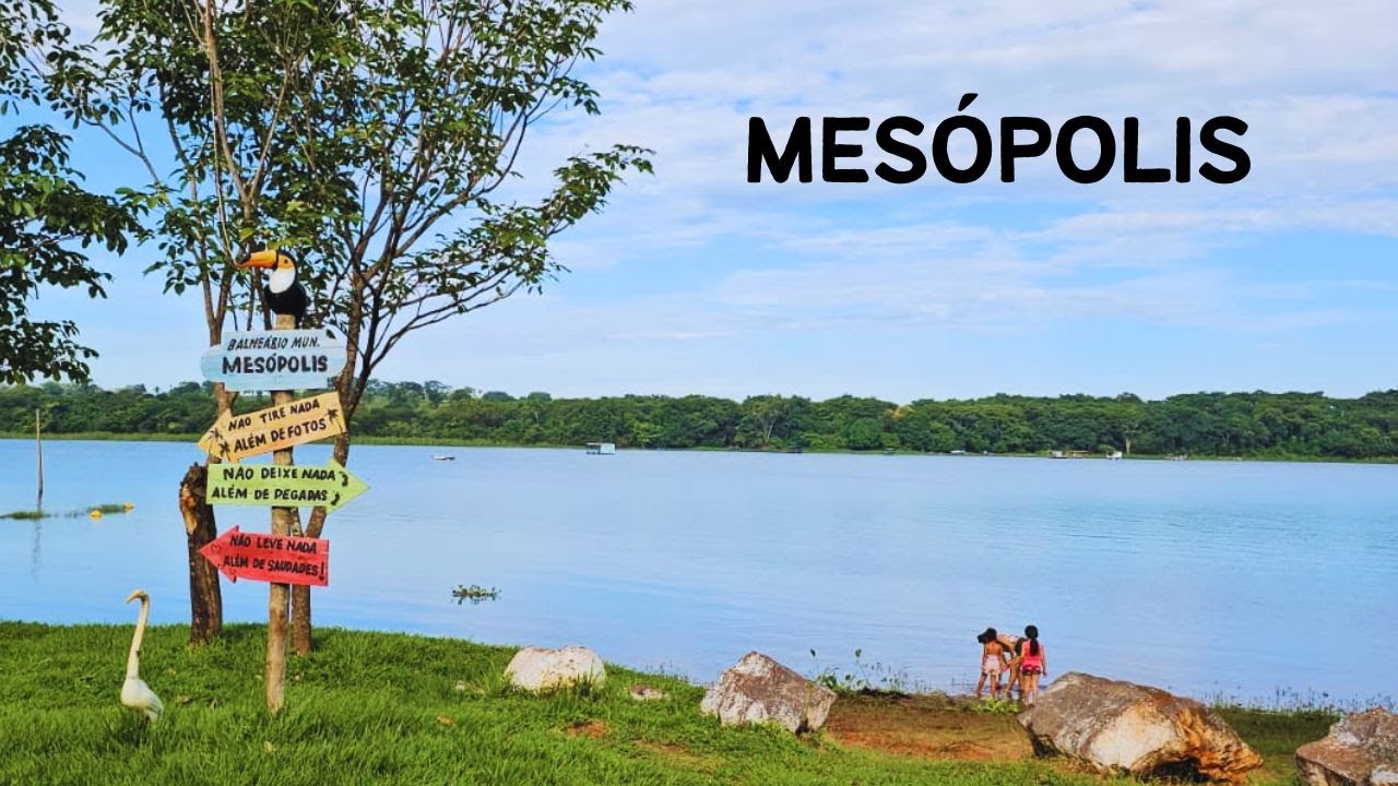 Mesópolis SP - Passeio da Rota 408 pela cidade de Mesópolis - 11° Temp - Ep 31