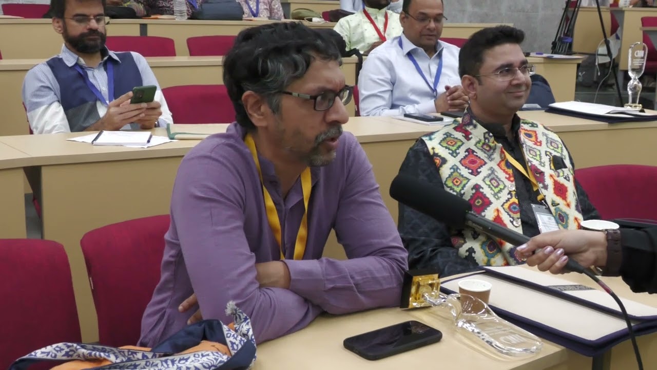 Krish Ashok (Geek–Author -Musician): Can AI replace human creativity?