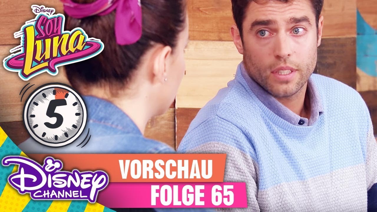 5 Minuten Vorschau - Soy Luna Folge 65 | Soy Luna