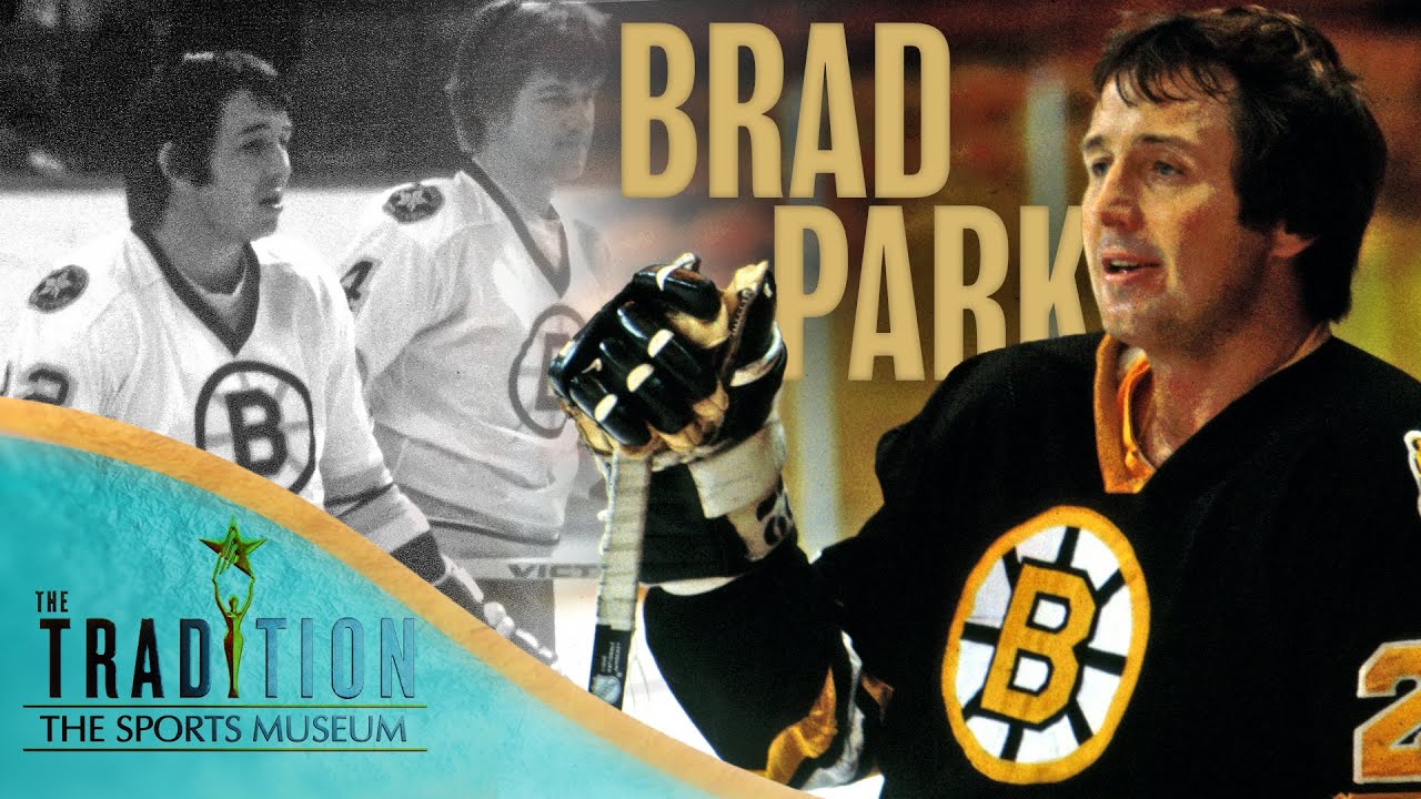 How Bruins Legend Brad Park Became 'That Guy' After Bobby Orr | The Tradition 2024