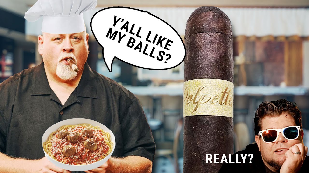 Steve Saka Doesn't Suck At Making Cigars | Dunbarton Tobacco & Trust Polpetta | Frugal Friday