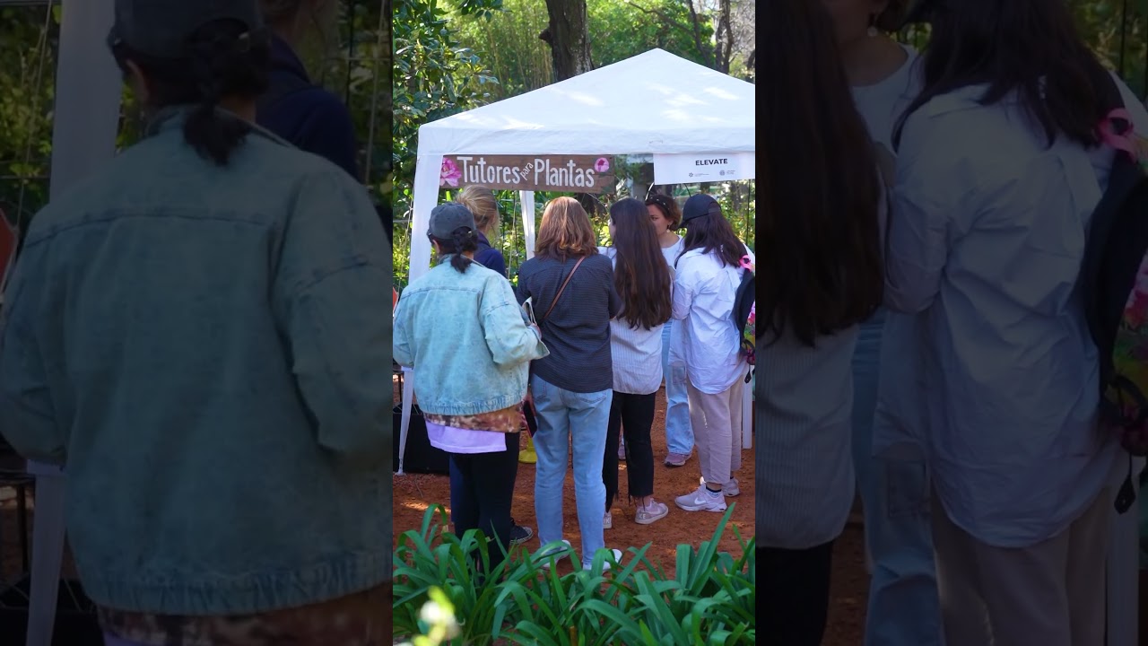 Participamos de la Feria del Bot&aacute;nico 2024