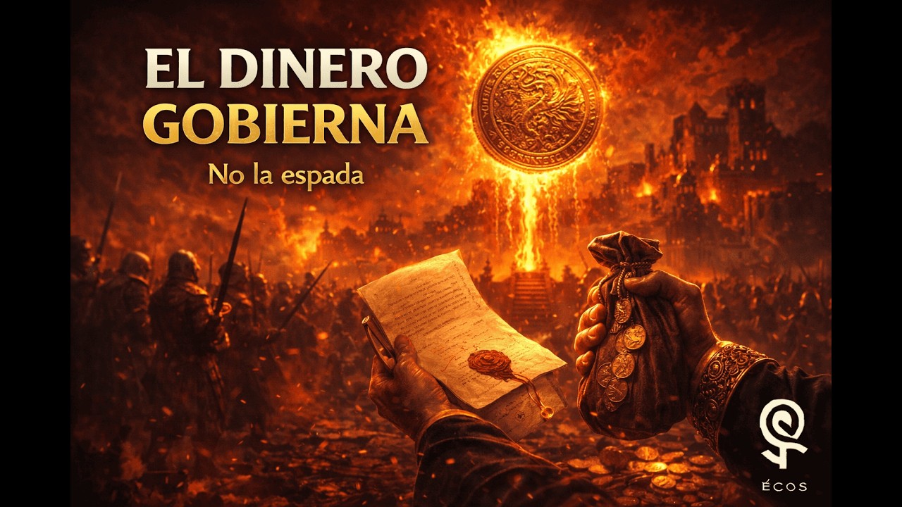 El poder no está en la espada… está en el dinero | Dagger and the Coin 💰⚔️