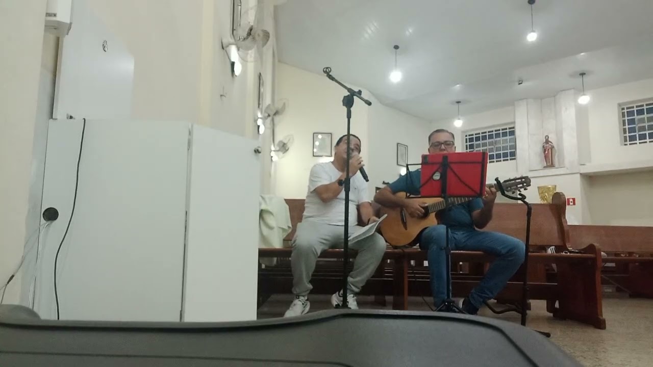 Bem sabemos que a terra é de todos ( Canto de oferenda)