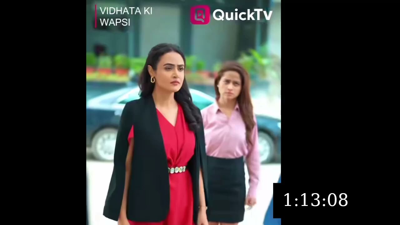 Vidhata ki vapsi full episode on hindi credited by Moj app 😎