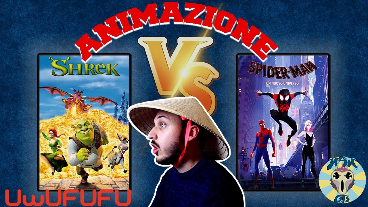 IL MIGLIOR FILM D'ANIMAZIONE | UwUFUFU