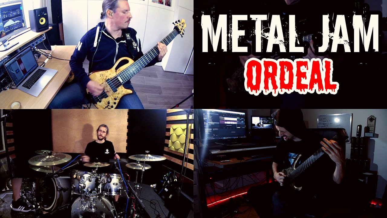 METAL JAM - 