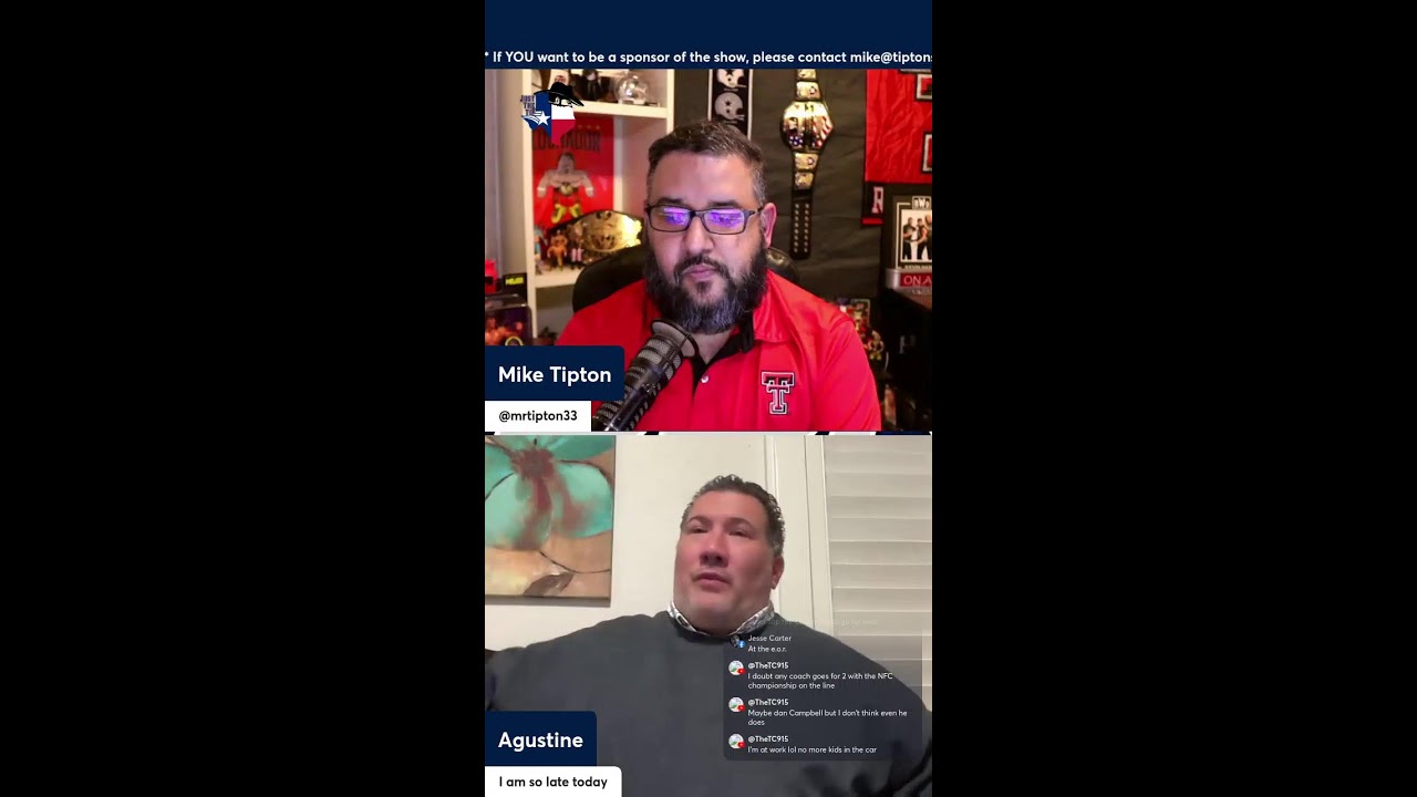 The Tipping Point with Mike Tipton: 21 January 2026 📱