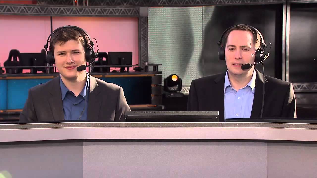 Dig vs CLG.EU - Season 2 Group B