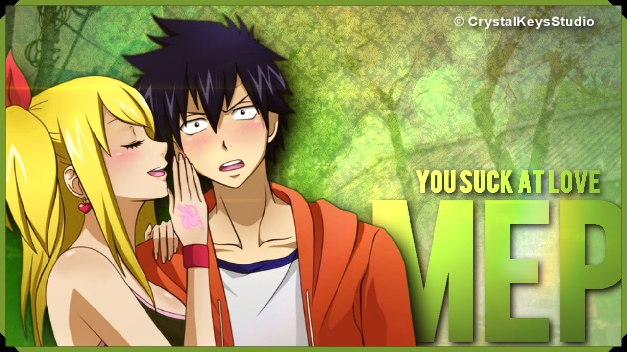 「CKS」 You suck at love! // ℳep ❞
