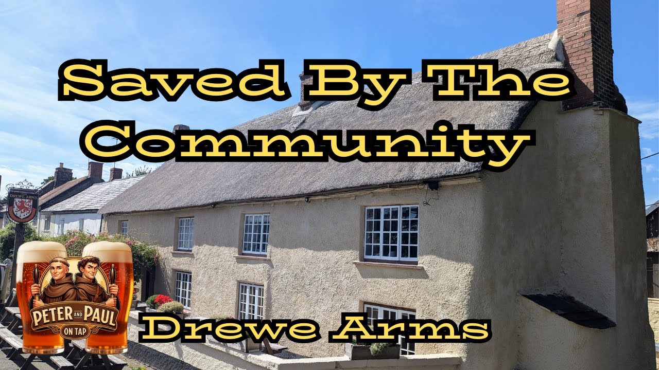 Drewe Arms, Dartmoor | Community Saved Pub