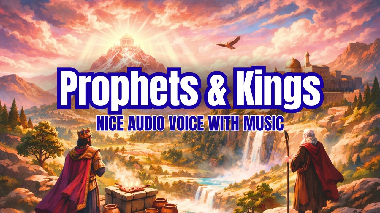 Prophets and Kings Chapter 7: Jeroboam