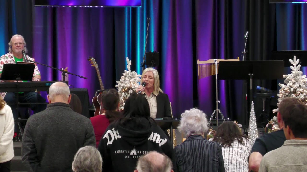 Grace Church Escondido | Pastor Rob Granger | December 14, 2025